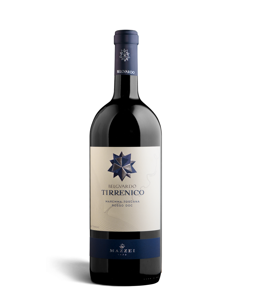 Magnum Belguardo Tirrenico