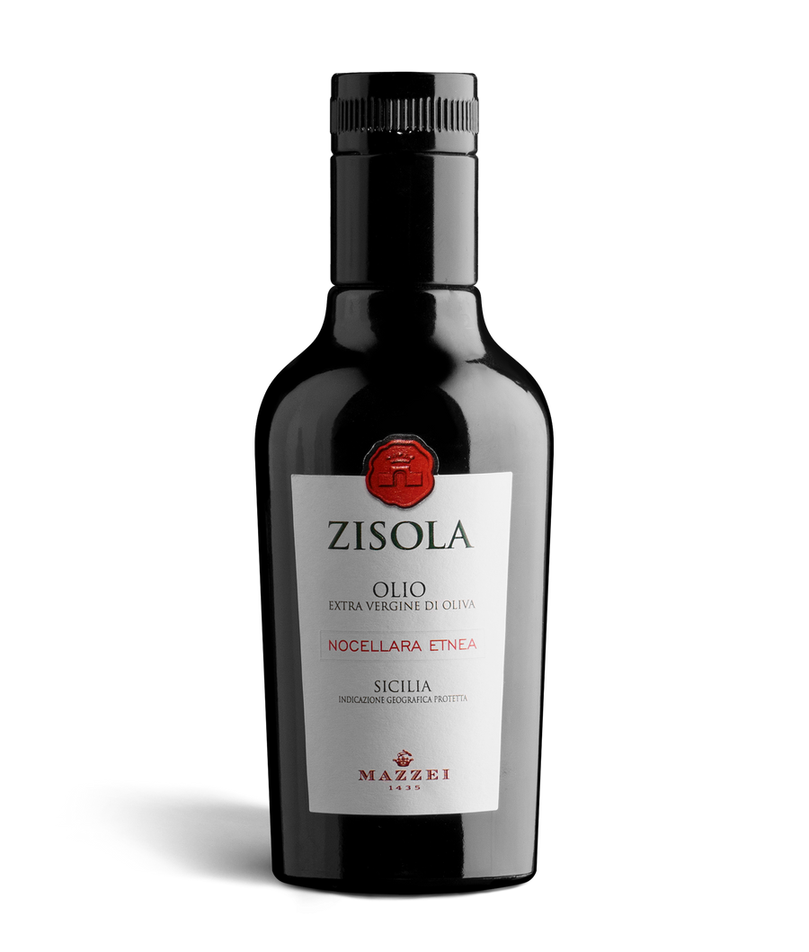 Olio Zisola Nocellara Etnea